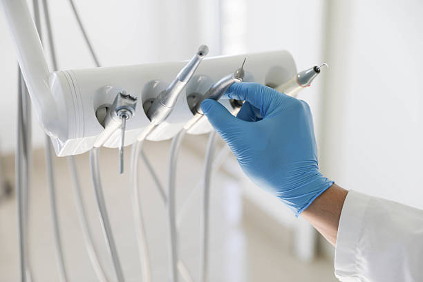 Professional Emergency Dentist technician working in Uniontown, PA